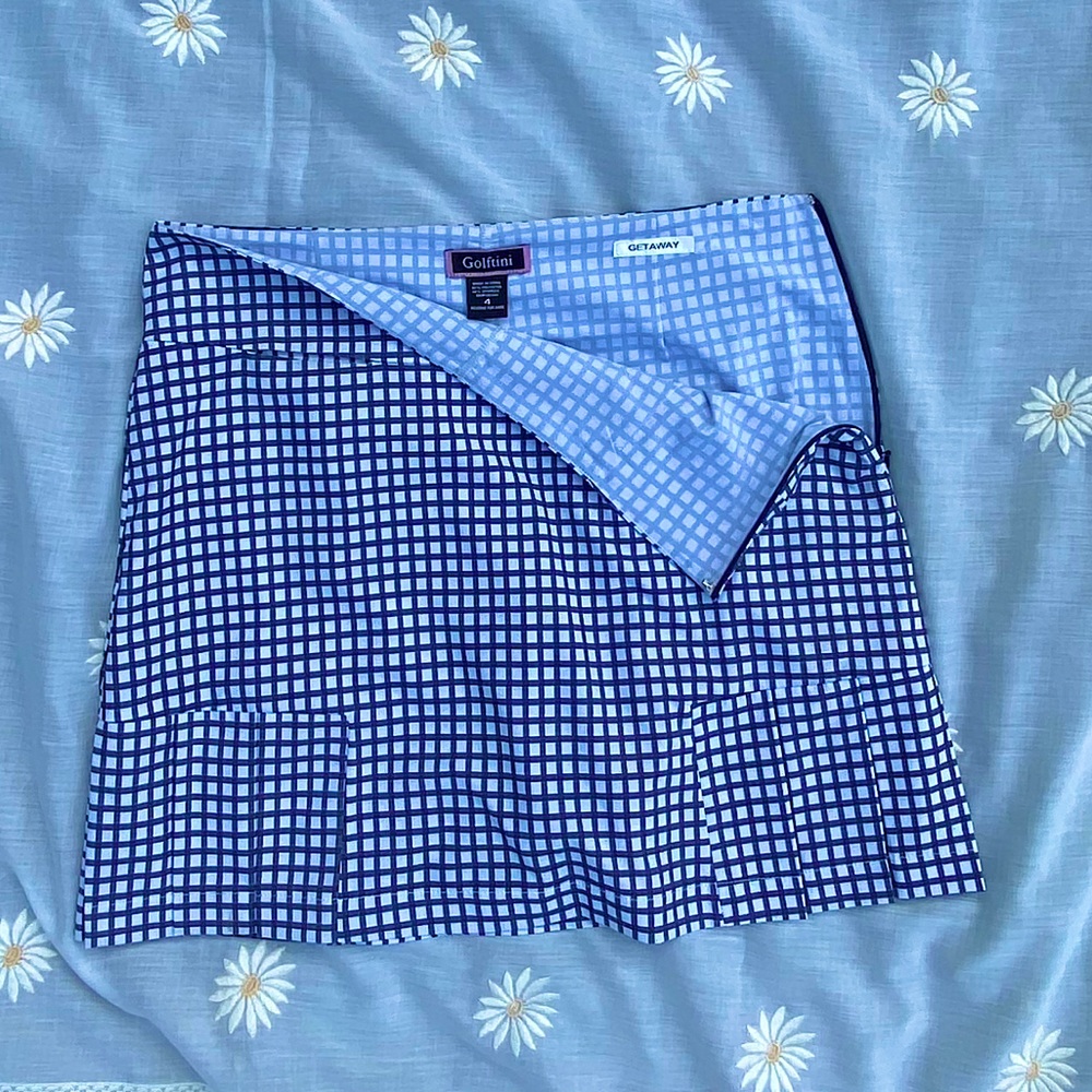 Golf Skort